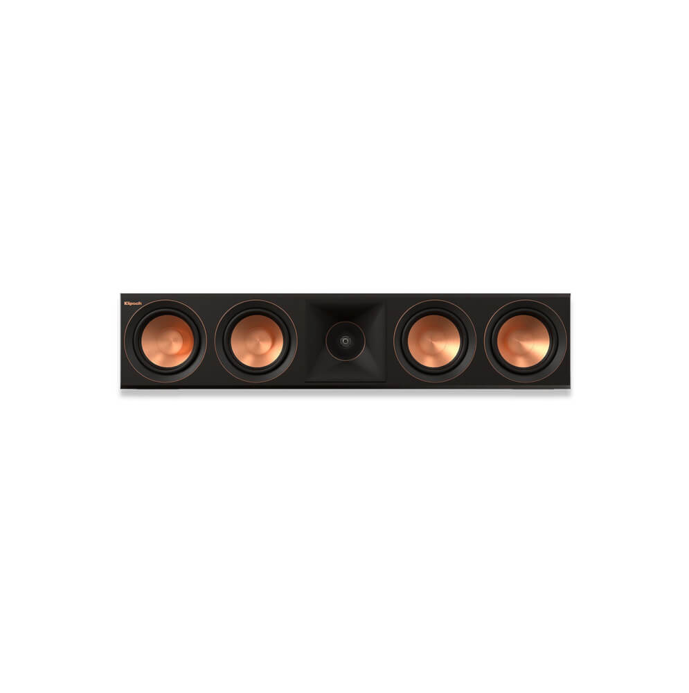 ลำโพงเซ็นเตอร์ KLIPSCH : RP-504C II (สีดำ)